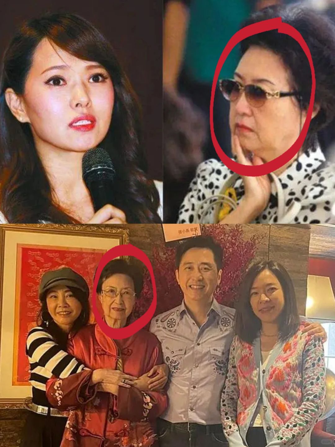 看不上伊能静❗庾澄庆妈妈后悔了吗？？