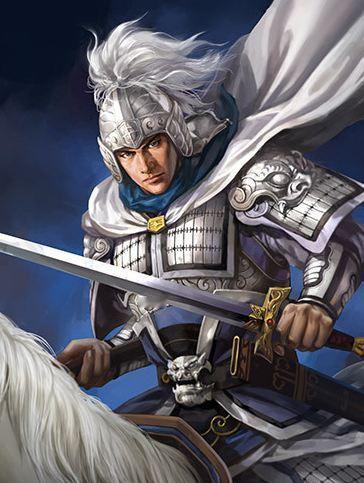 “赵云临终前没交代军务，只让儿子把那杆断了三截又接上的银枪，插进自家菜园——不是