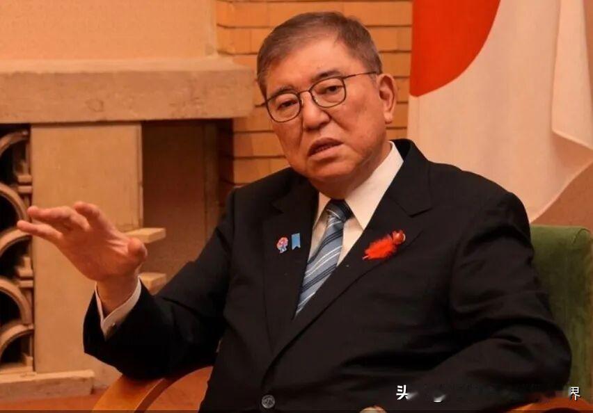 计划往往赶不上变化，石破茂确实不想继续担任首相了，他说当首相后身边没人说真话，太