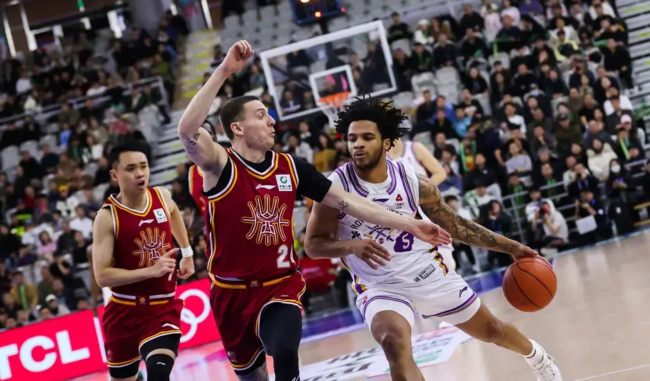 北青：北控男篮连续两年止步CBA杯八强，且均被山西男篮淘汰