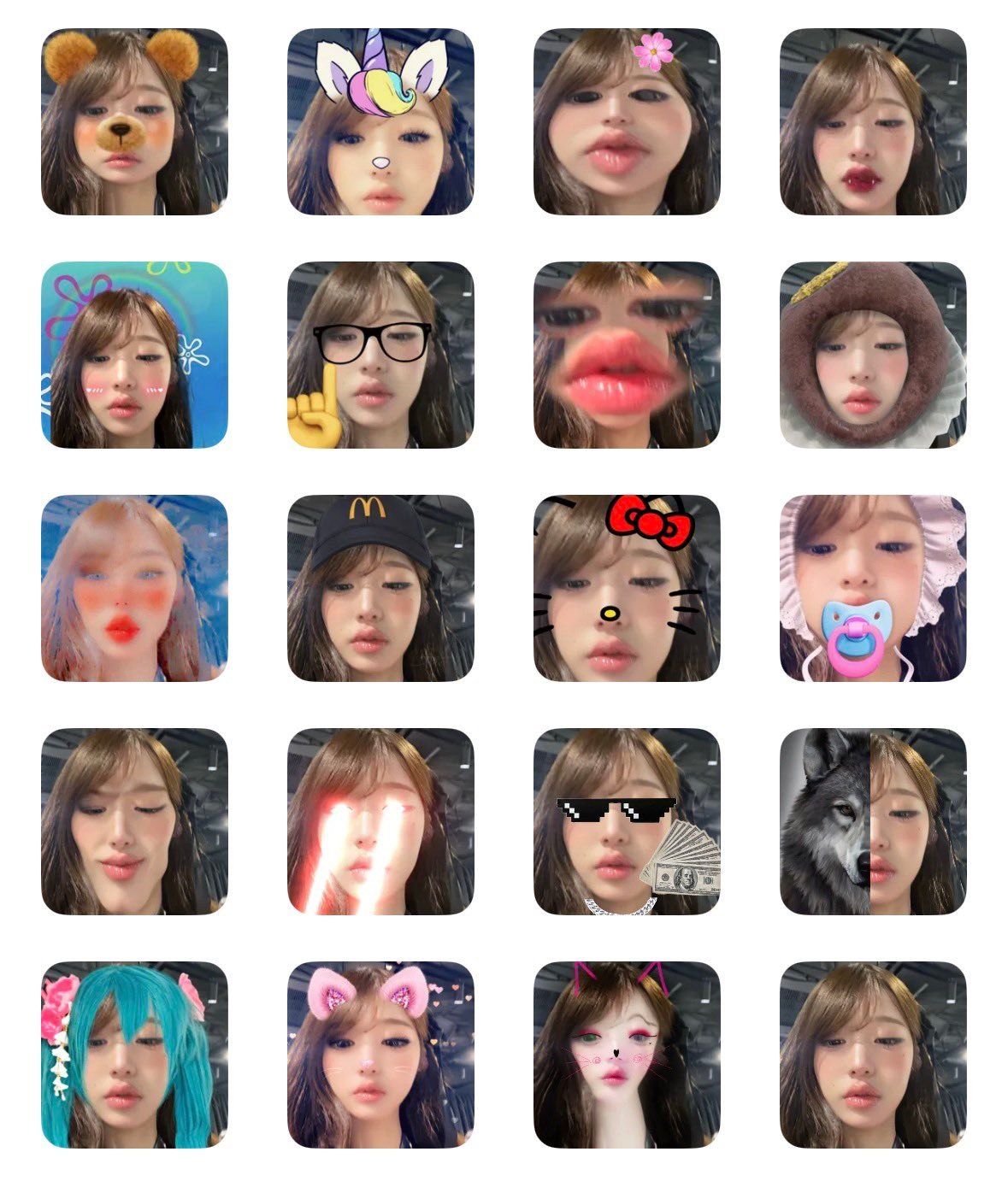 元英宇宙来袭^_-©️enhvick 