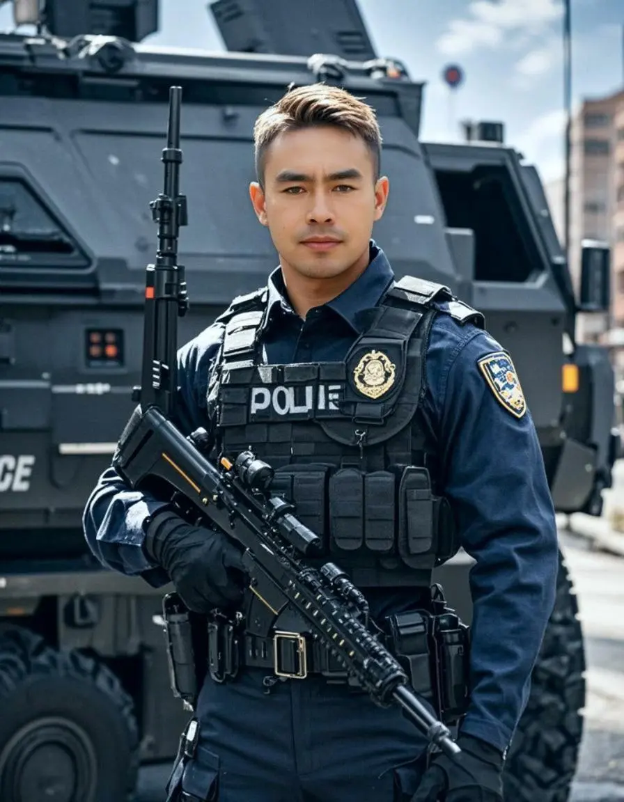 AI警色韶华