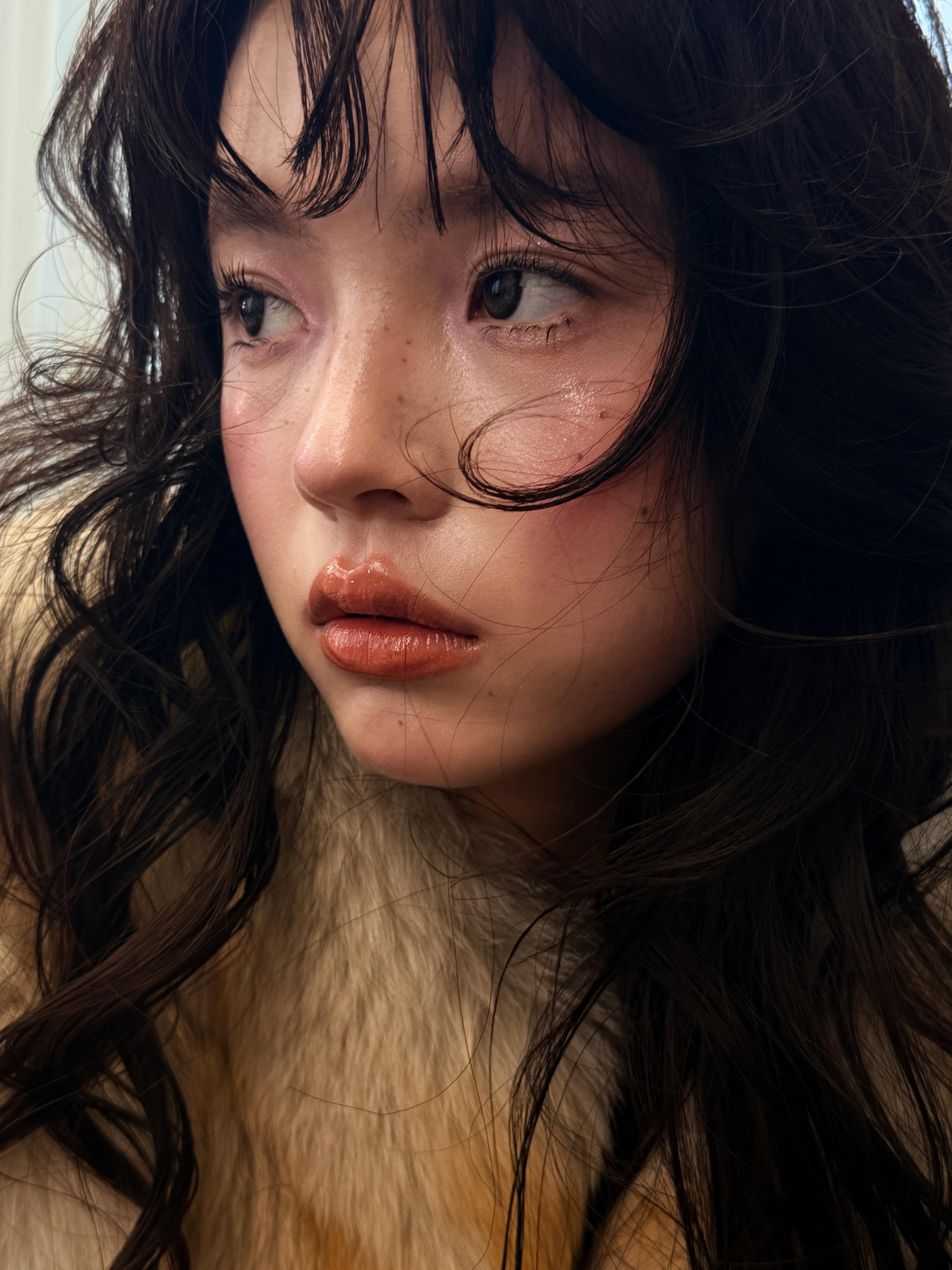 大家觉得我适合哪个妆容勒日常分享妆容分享 宁波