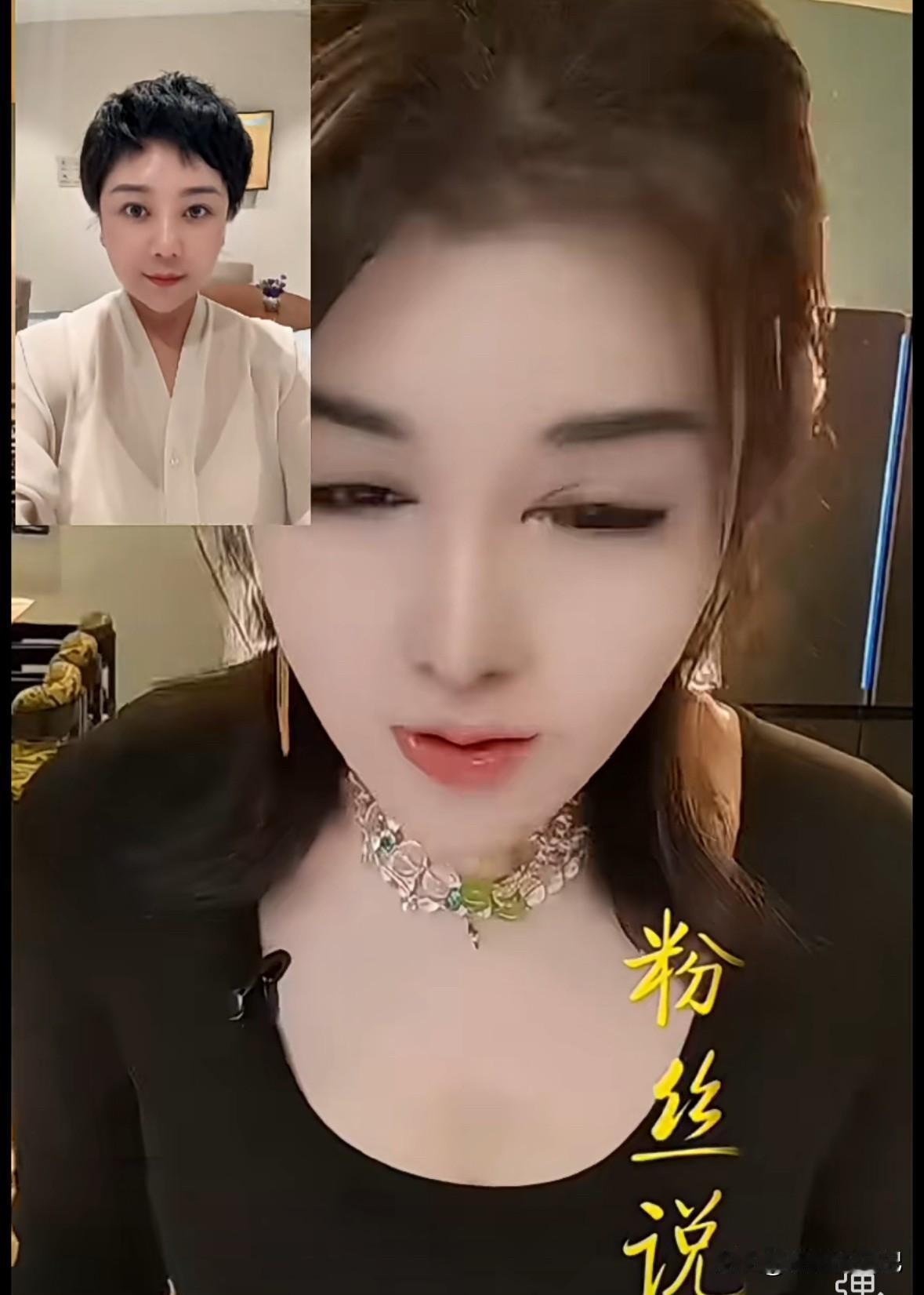 于文红说“任任应该找18岁到25如果的女孩子，我能拥有这么优秀的男孩子，我感觉我