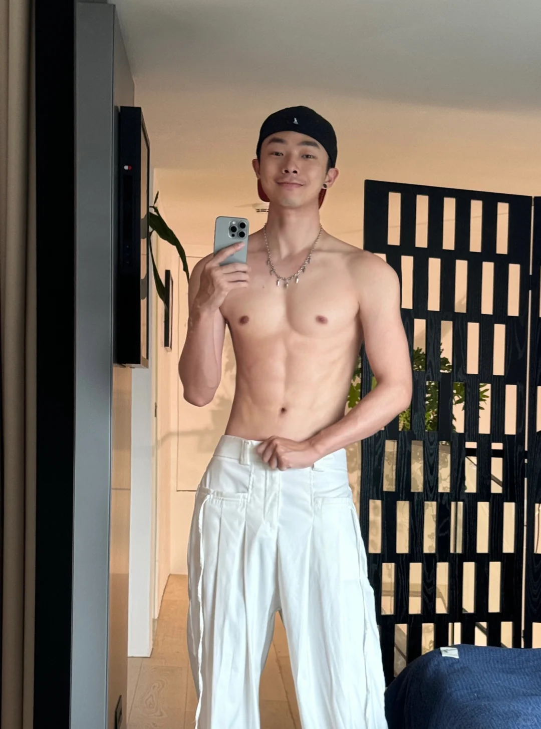 大胆点，放开问