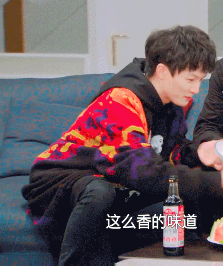 酱油菠萝食之 