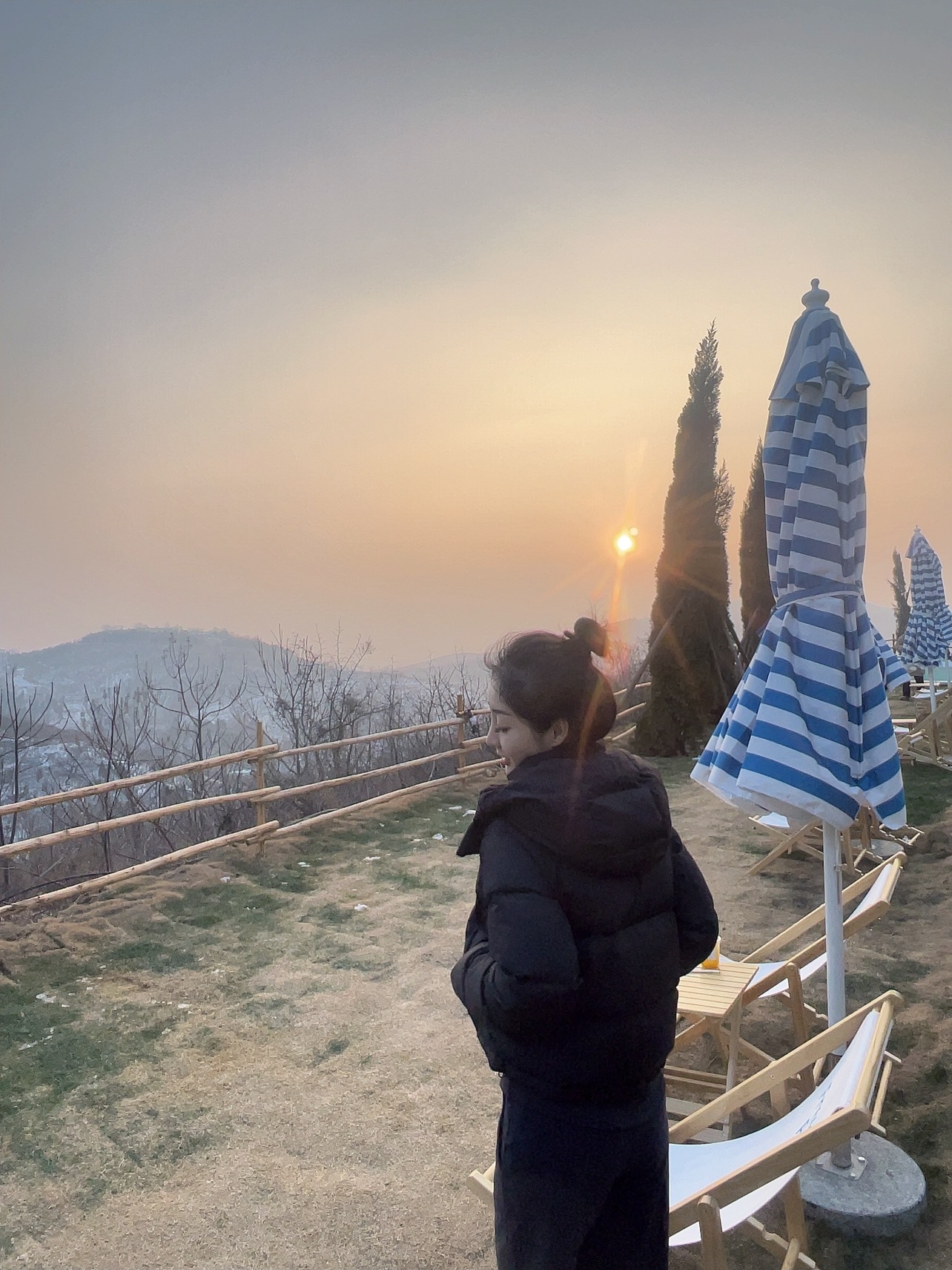 日常分享 🌇 新密·飞地公园FreedayPark