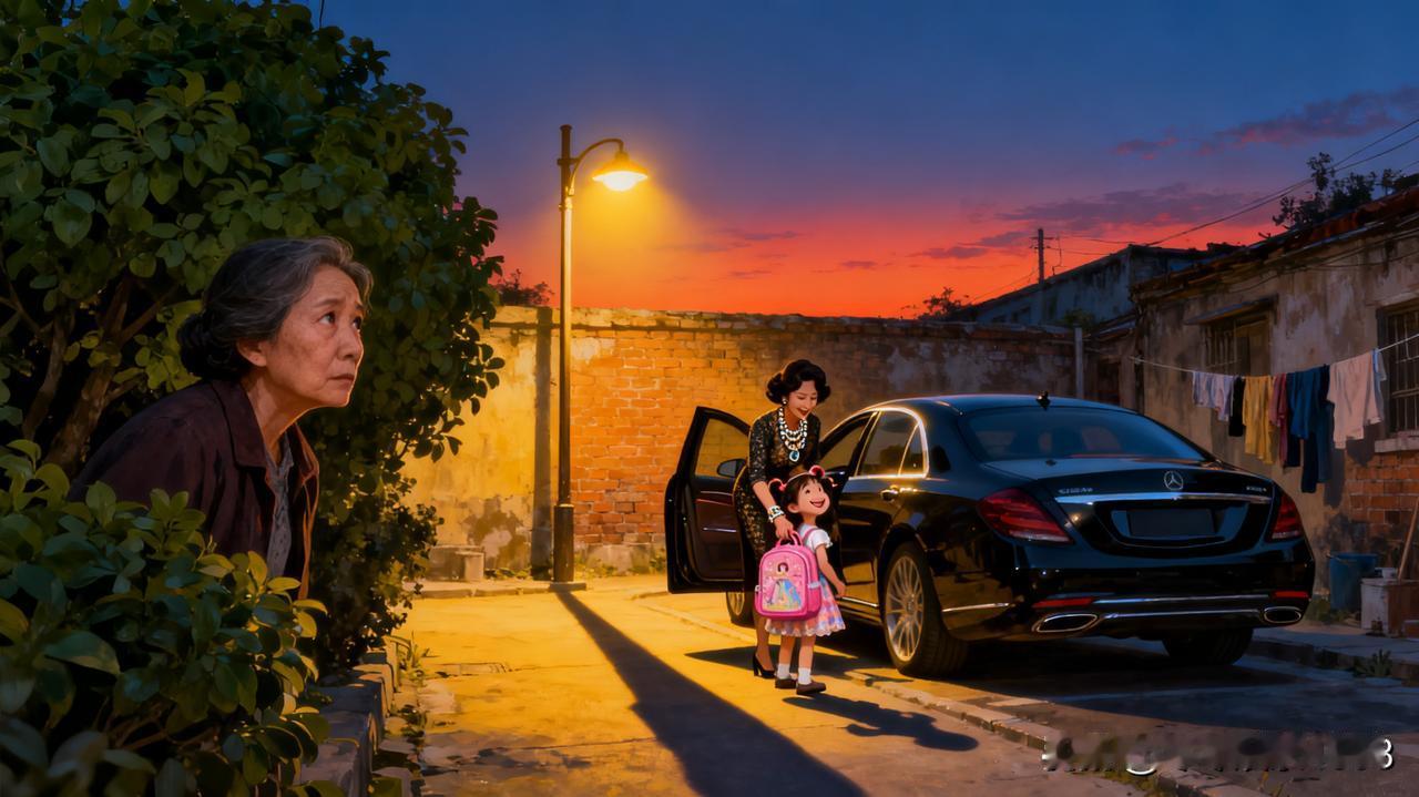 正经历婚姻的背叛和亲情的疏离，能把人逼到什么地步？今天就来讲讲表姨的心酸故事。