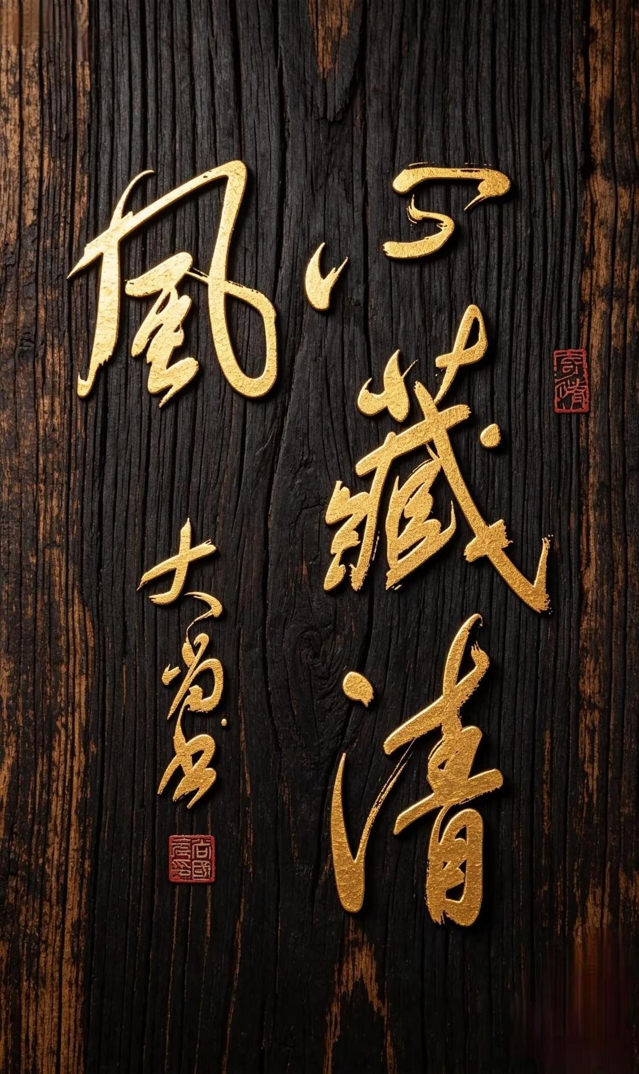 心藏清風