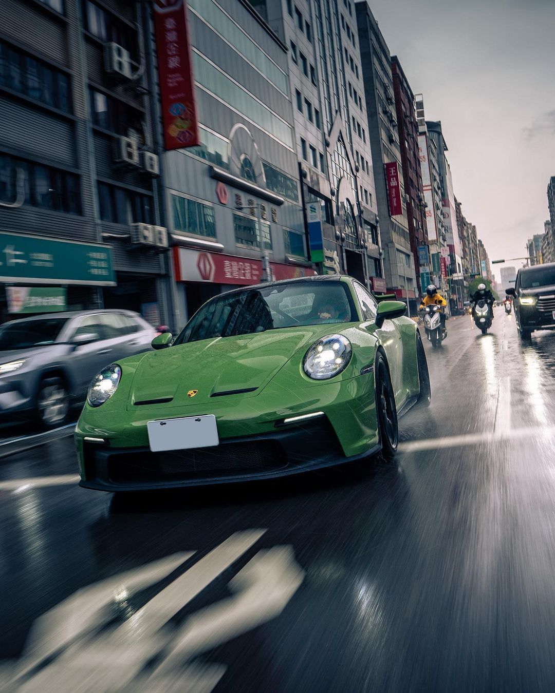 vicchou1005｜Hylac 🐸PTS Olive Green 911 