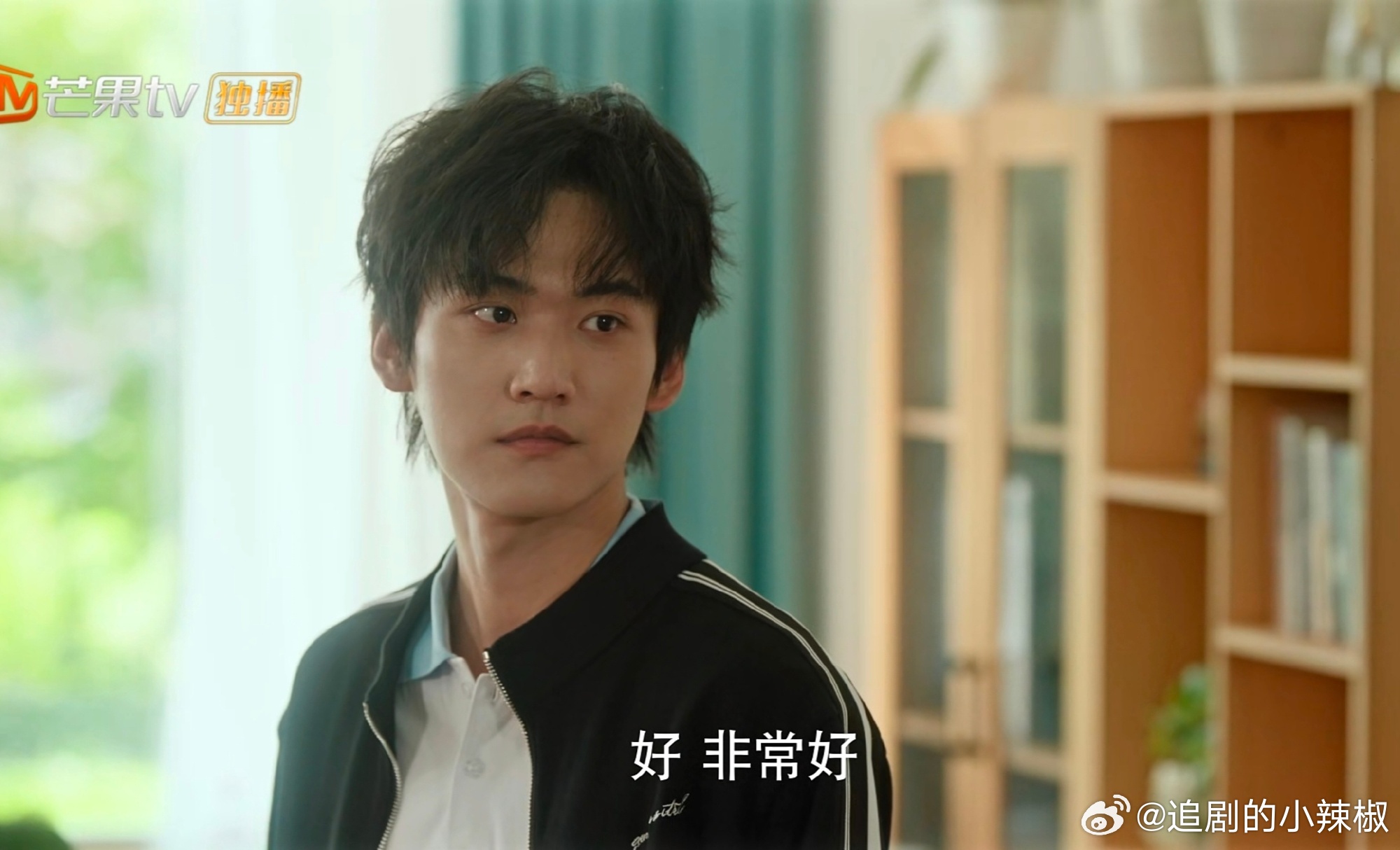 路人眼里，算不算帅哥啊？ 
