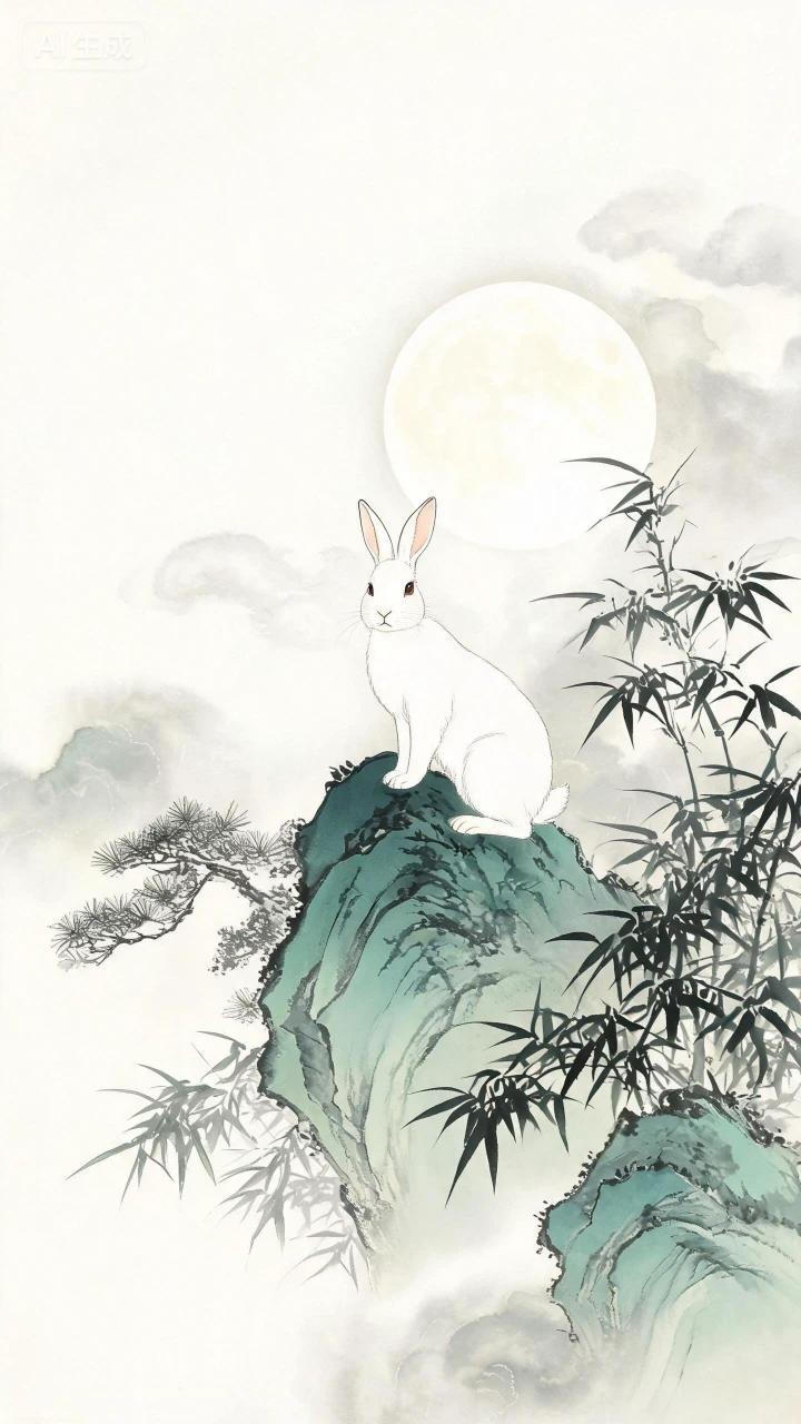 属兔的你，是不是也被人说过“脾气倔”？其实不是倔，是有自己的标准。欢迎在评论区分