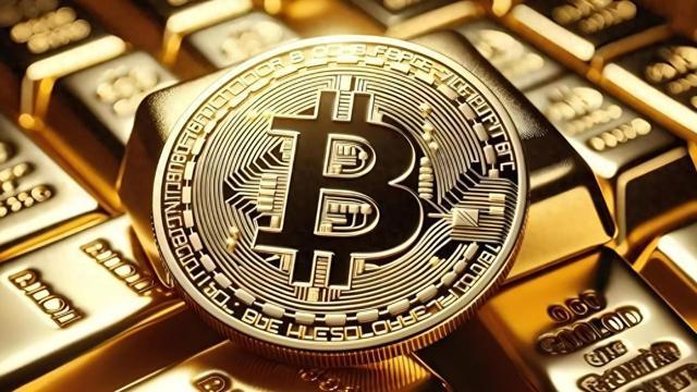 虚拟货币又崩了！
中美谈好了，美联储也降息了
利好一个接一个
按常理虚拟货币本应