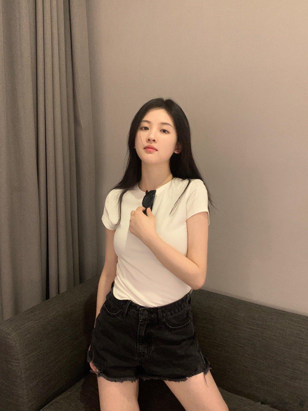 帅气的女人  ​​​