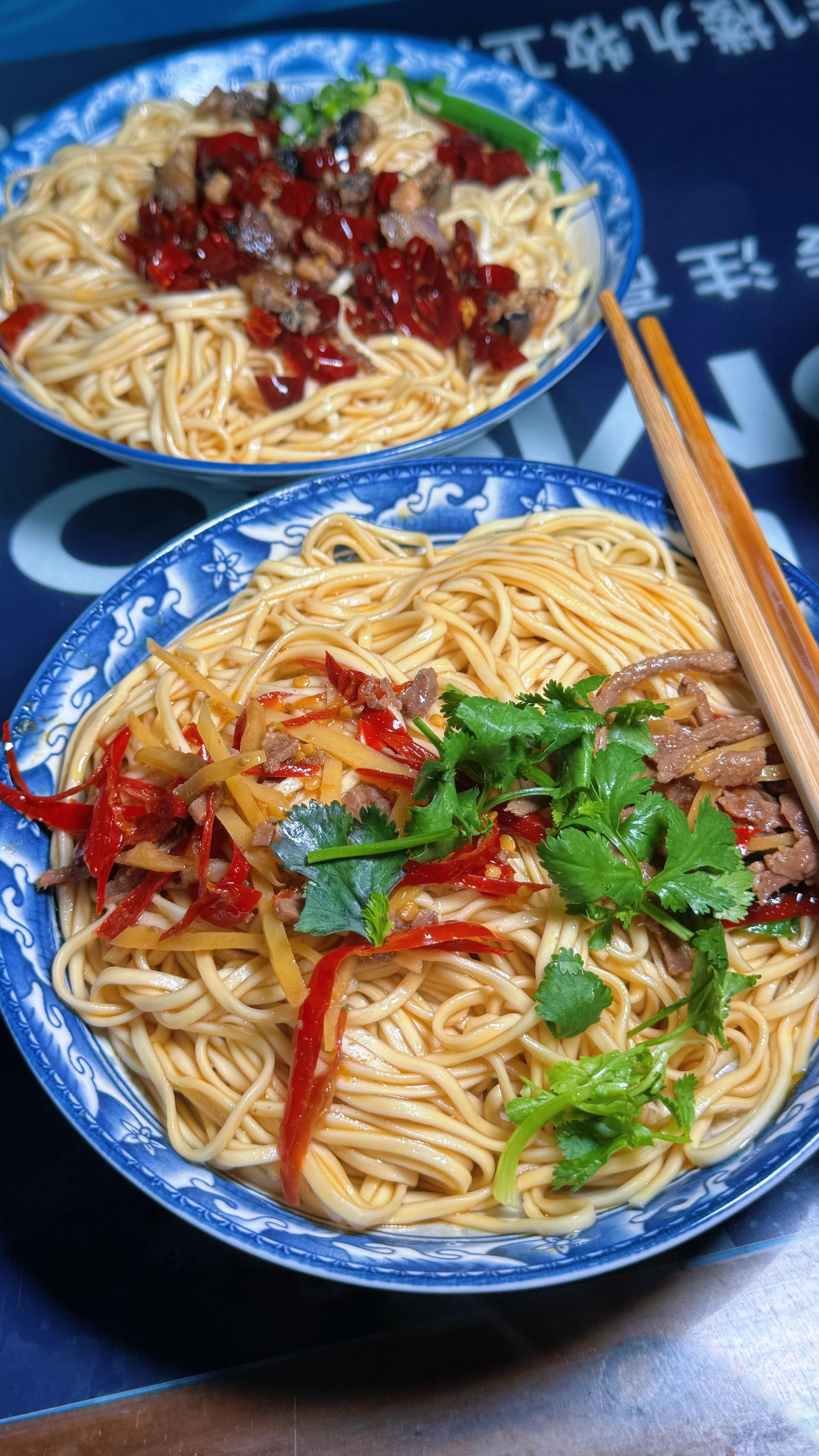 晒出你的中秋家乡味🍜面食爱好者一生一定要来一趟四川泸县，几块钱就能够买到的快乐