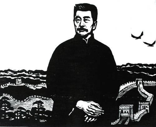 人们因为能忘却，所以自己能渐渐地脱离了受过的苦痛；也因为能忘却，所以往往照样地再