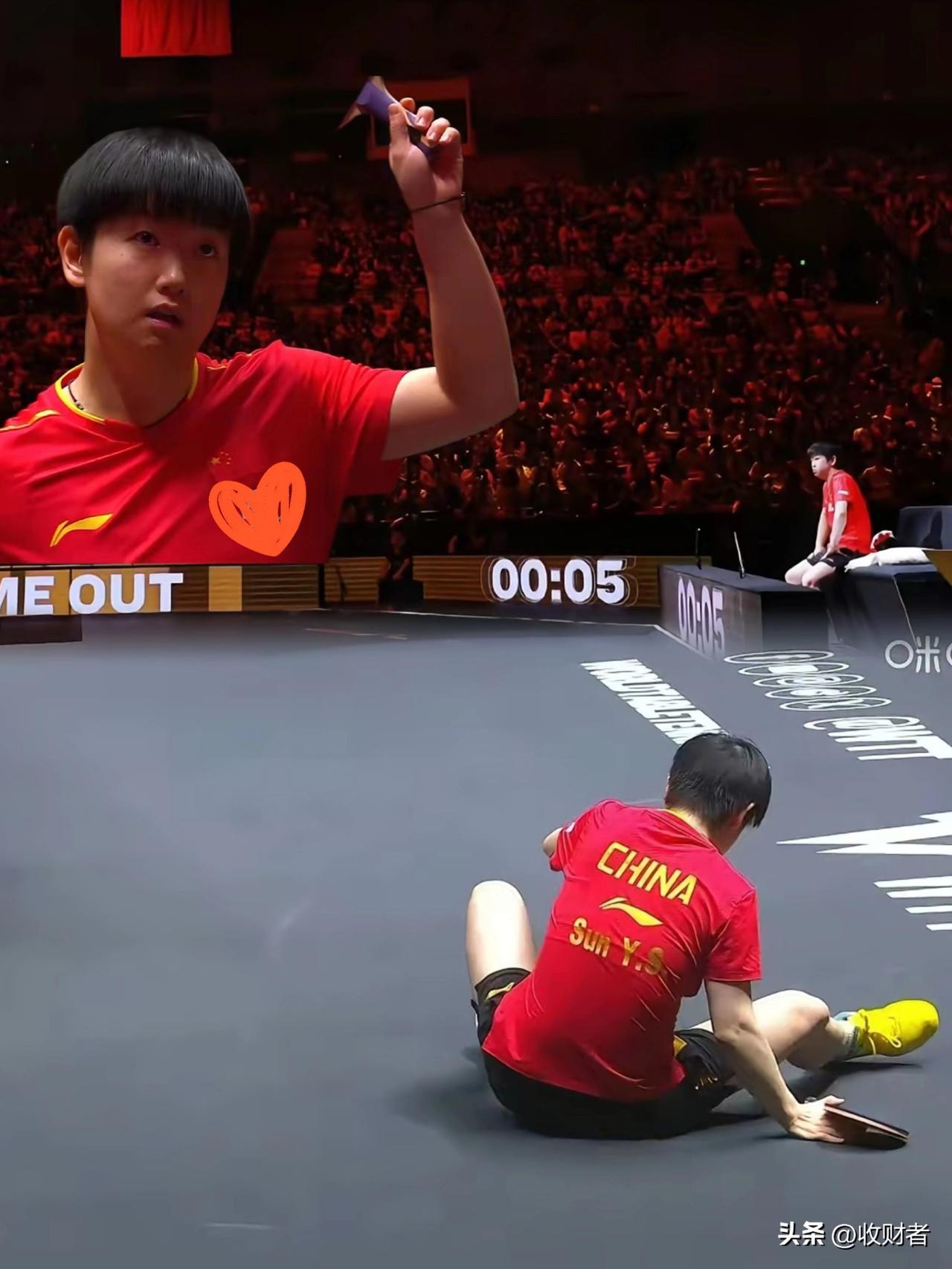 这次大迪明显是有备而来！
这下好了，
大家都知道莎莎的弱点了——
大角度！

每