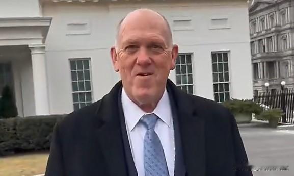 白宫边境事务主官汤姆 霍曼谈特朗普国情咨文 ：“我认为特朗普昨晚的国情咨文是史上