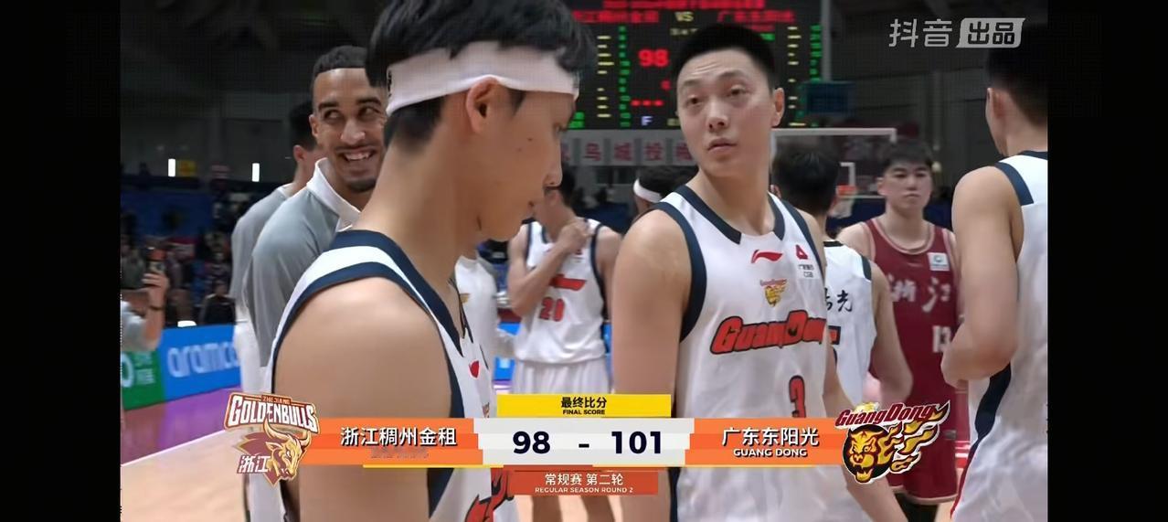 冒昧地问大家一句话实在话！
现在已经连续赢了三场的广东队，现在真的是算的上一支超