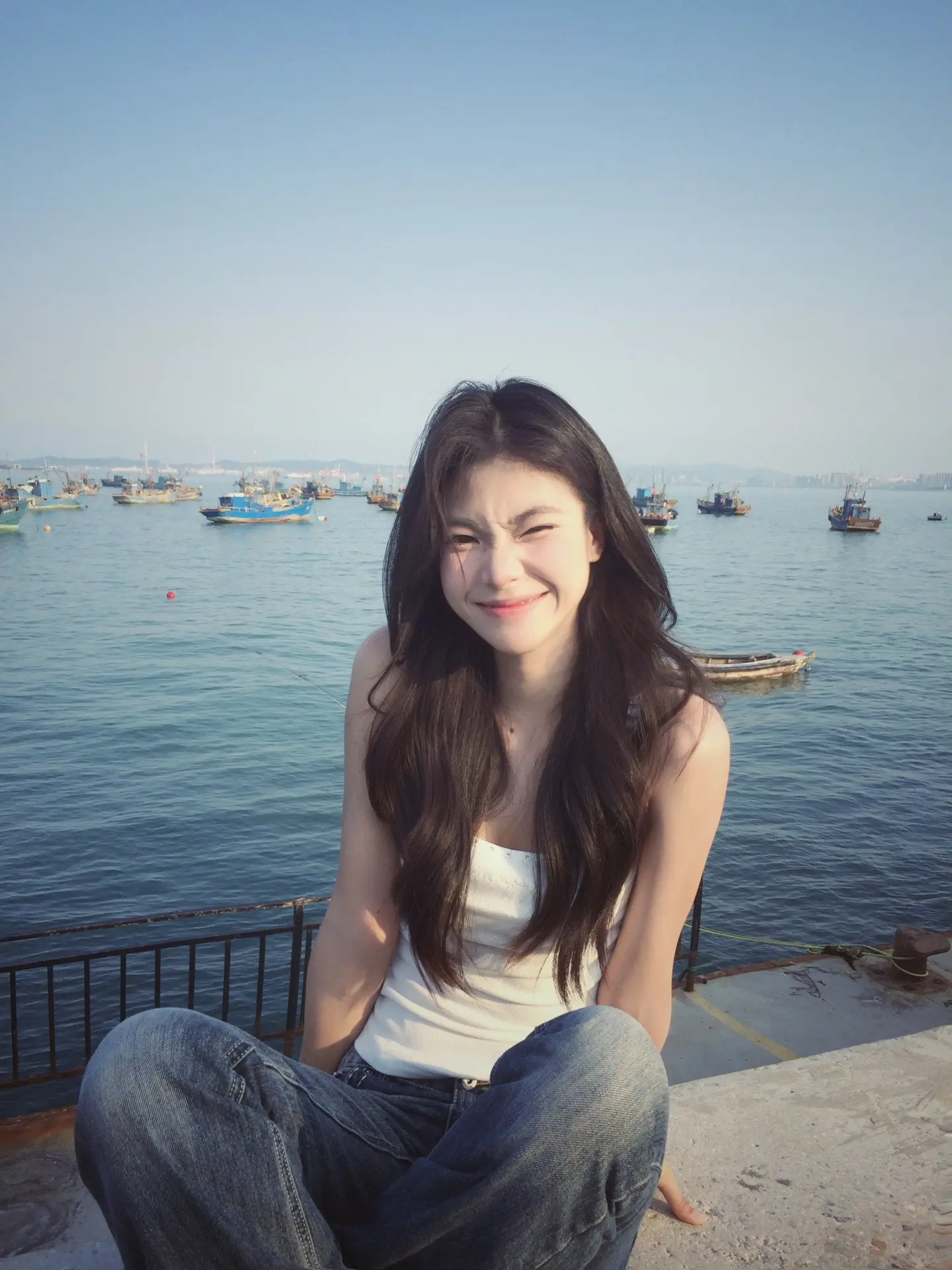 我想幸福的掉眼泪 掉幸福的眼泪