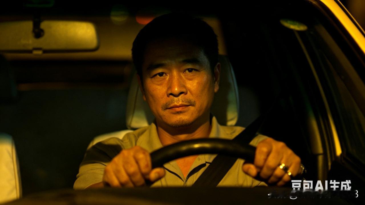 凌晨三点的宁波，巷口昏黄路灯下，姚勇握着方向盘的手又添了几道老茧。二十多年来，这