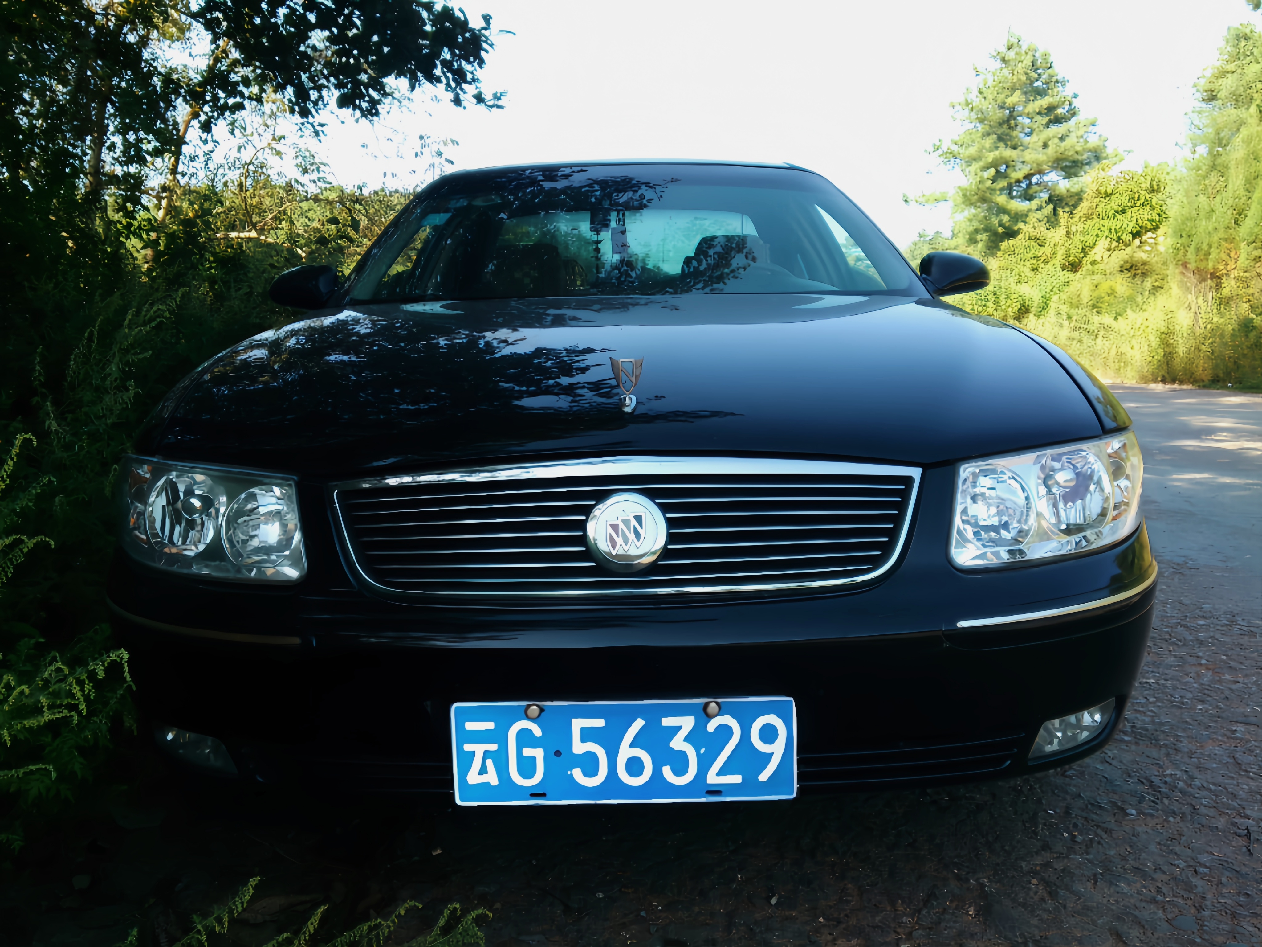 一些高级轿车照片，2003 SGM Buick Regal ！！！！[赞][do
