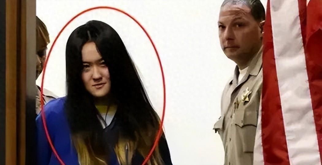2015年，赴美女留学生拿烟头烫同学，扇耳光，法庭上她目中无人，公然叫嚣：“能快