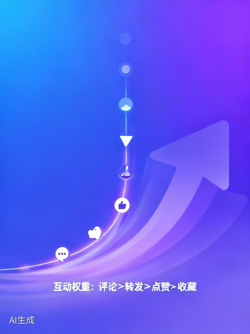 没错，在头条（今日头条/西瓜视频）中，有效互动的确能大幅带来更多流量，但绝非“随