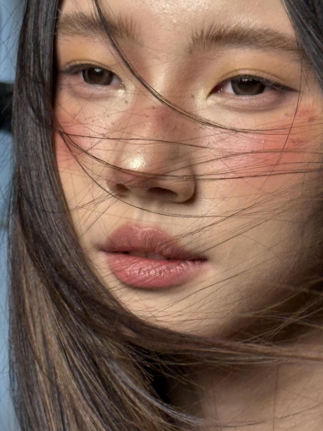 今日妆容