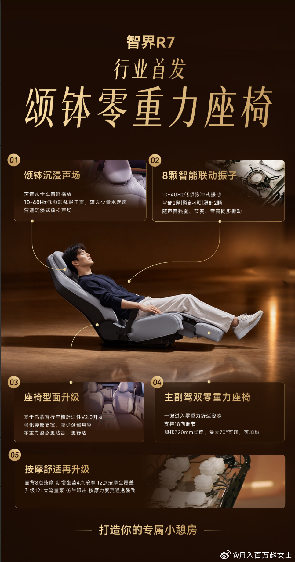 赵长江称R7和ModelY都是主流溜背造型外观只是选车的其中一项参考，却不能代表