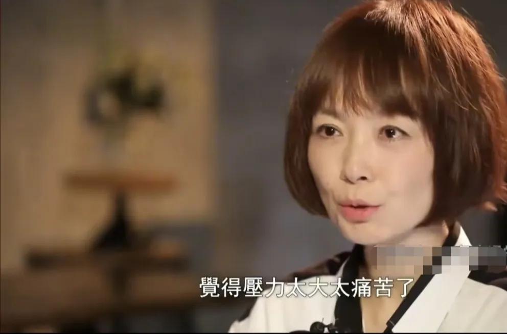 鲁豫：“我特别好奇地问你个问题，你太太有没有在任何阶段因为忍受不了，觉得压力太大