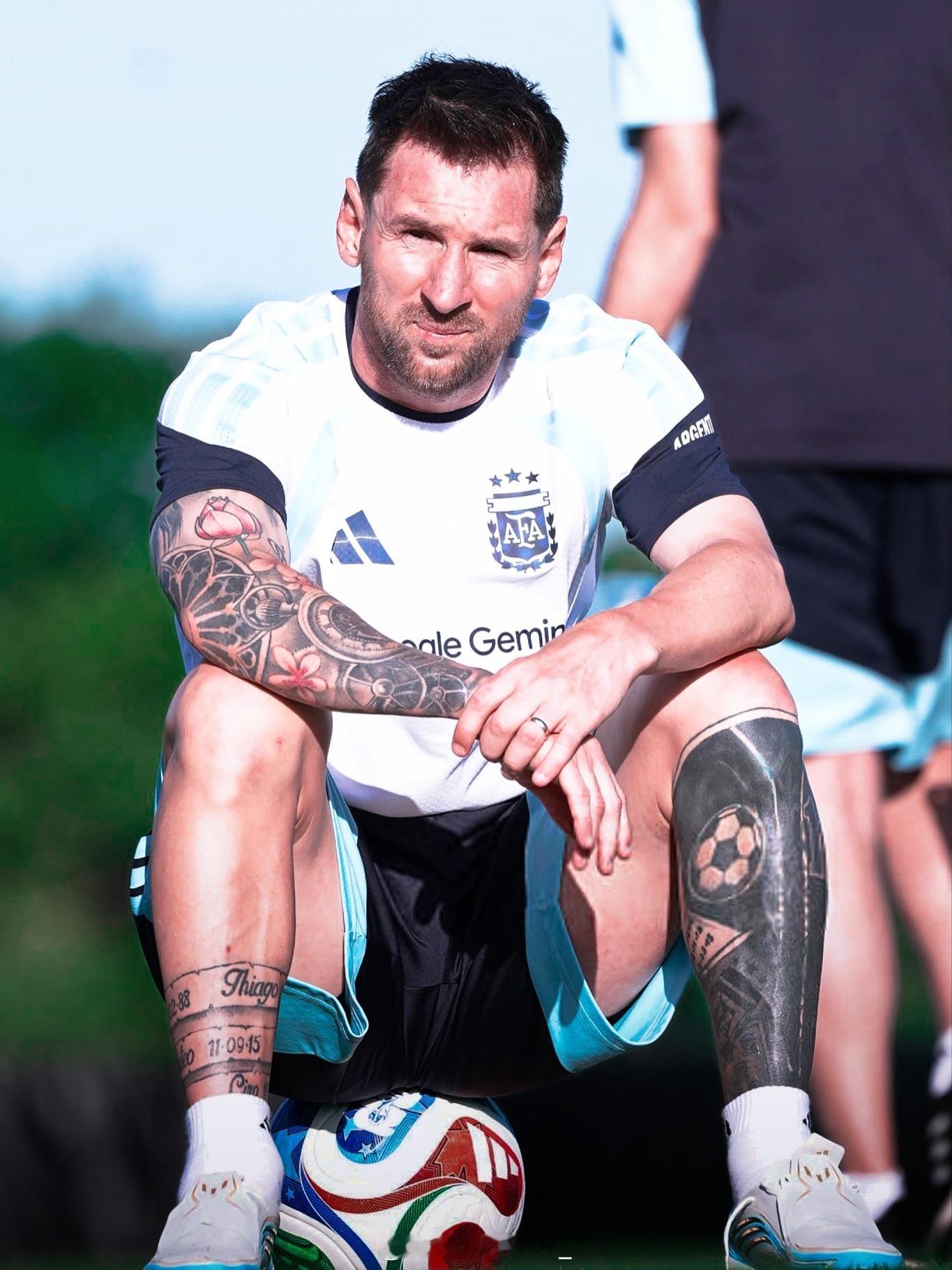 梅西  🐐⚽️