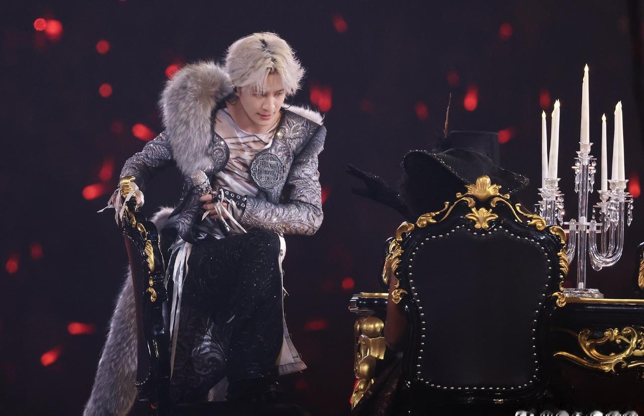 花仙子薛之谦万兽之王巡回演唱会 雪让我们产生少年般的心情𝒮𝓃ℴ𝓌 𝓂𝒶