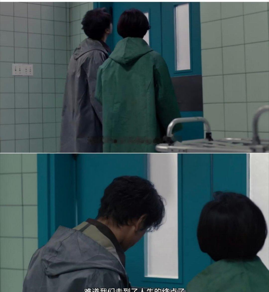 黄晓明在说什么地狱笑话郑德诚这个角色，被黄晓明演活了 