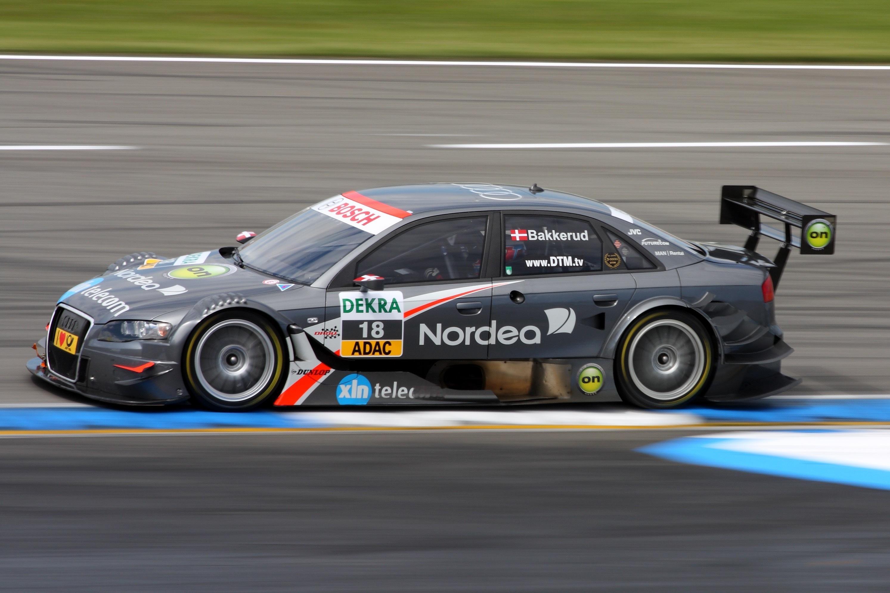 Audi A4 DTM 2007 ​​​