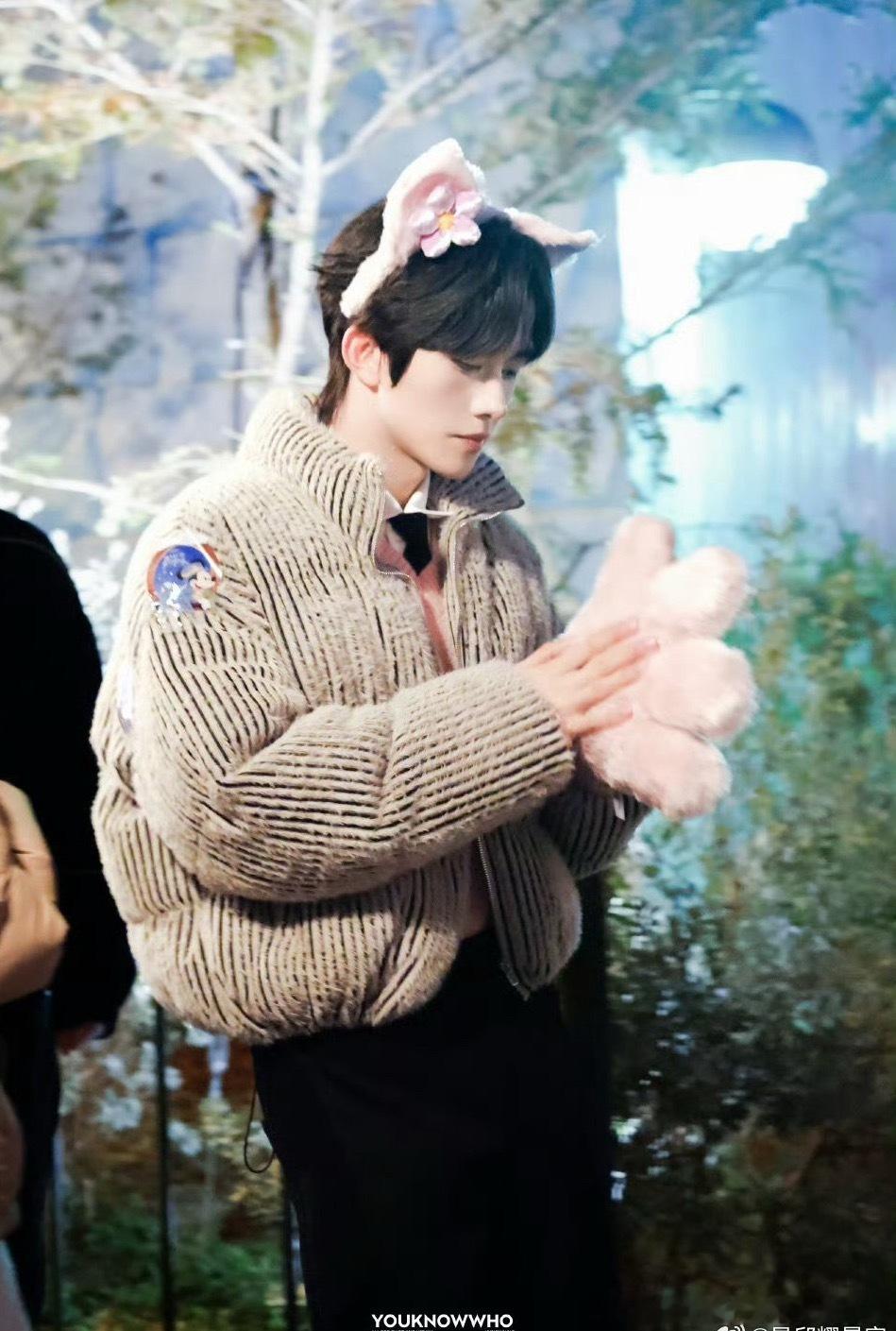 ⭐ 因你而踏入追星的世界，也因为你，我更懂得珍爱生活。