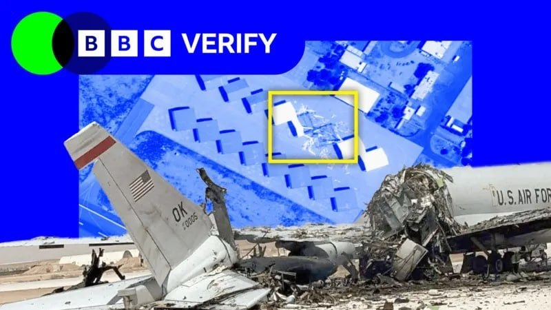 烽火问鼎计划美伊以冲突 BBC报告，郎子的导弹比美国人说的还要准。超过20个军事