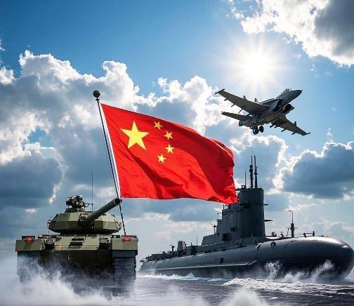 有种预感，如果中国真的扣押了美国运往台湾地区的商船，美国不敢动武来处理，反而会主