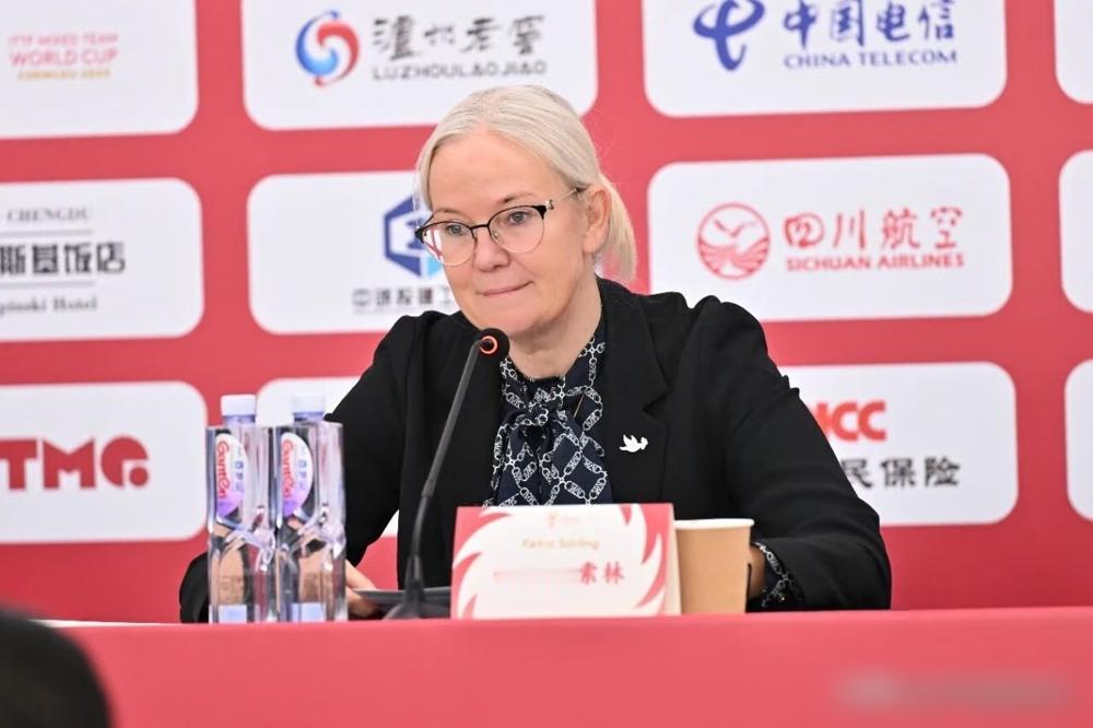 刚把WTT干到盈利150万美元，刘国梁转头就被“拿下”了？这水可真深。
你以为