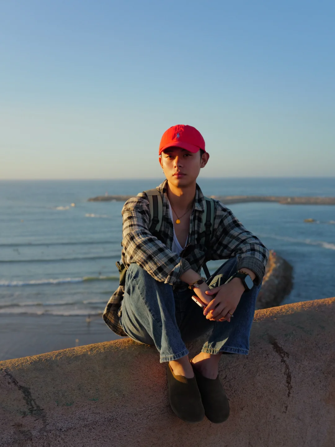 世界又多了一个我的足迹