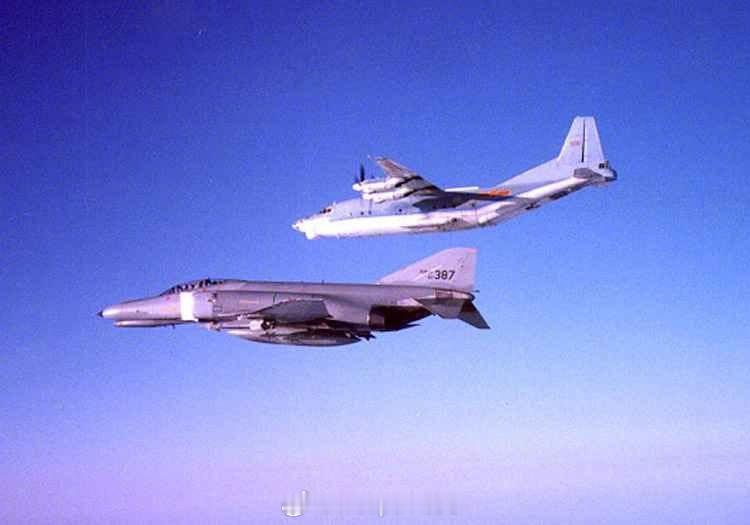 烽火问鼎计划每天认识一件兵器 中国人民解放军海军航空兵运-8X 海上巡逻机与韩国