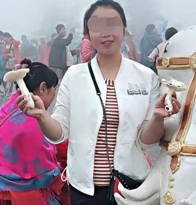 那个网暴胡二妹的女人发声了

她说：“我清楚大家的惋惜与悲痛心情，我同样深感遗憾