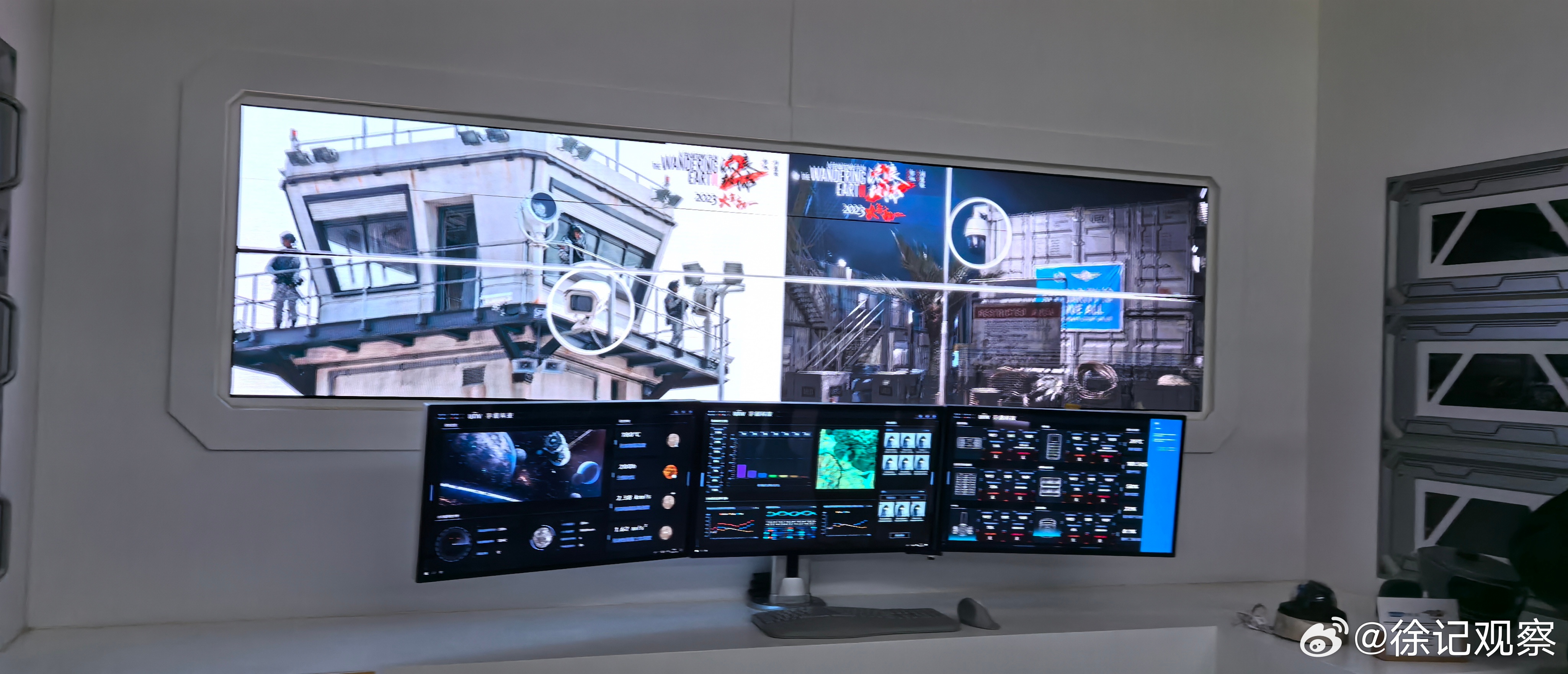 高质量发展浙里行走到哪里都能发现流浪地球的影响力。在杭州宇视科技又找到小破球2里