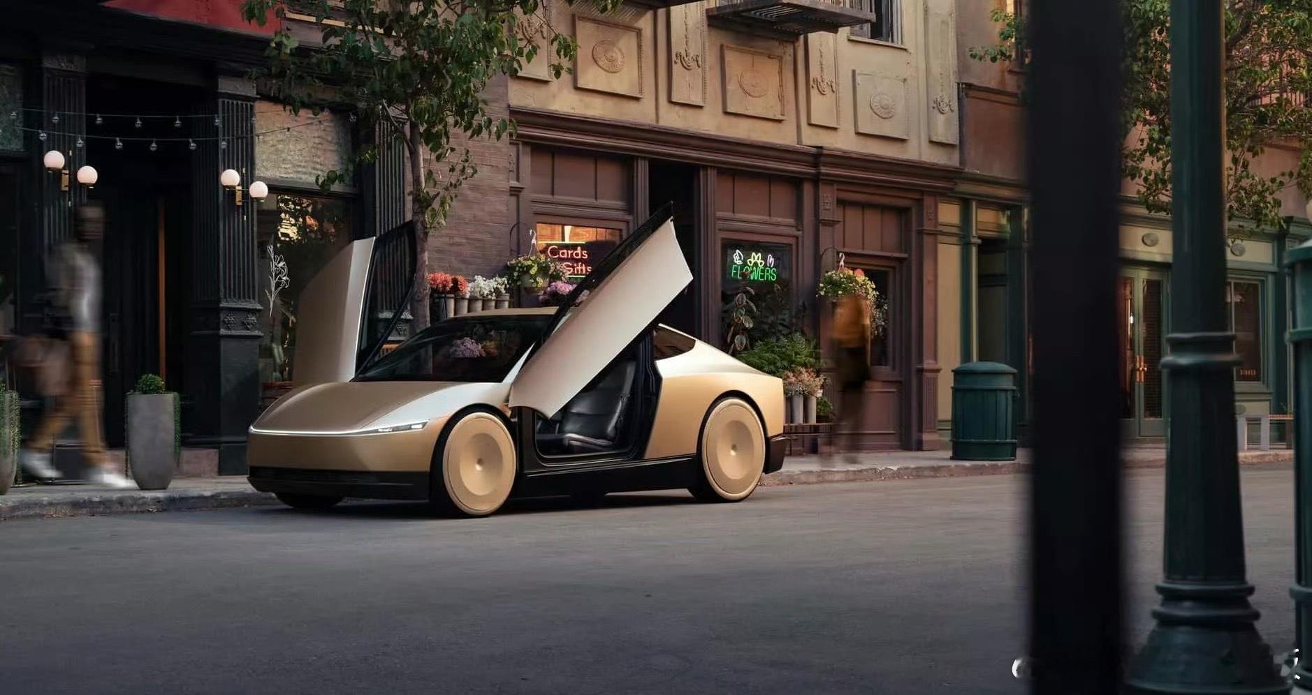 关注第八届进博会特斯拉百万级新车亮相进博会 特斯拉11月5日将在进博会展示Cyb