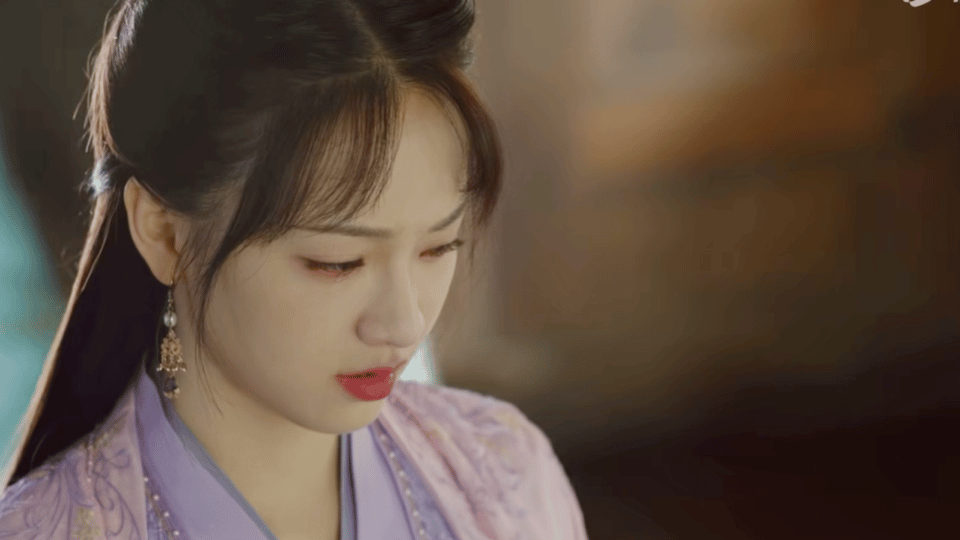 #黄灿灿[超话]##黄灿灿长相思#  防风意映被涂山璟退婚其实还蛮可怜的 ​​​