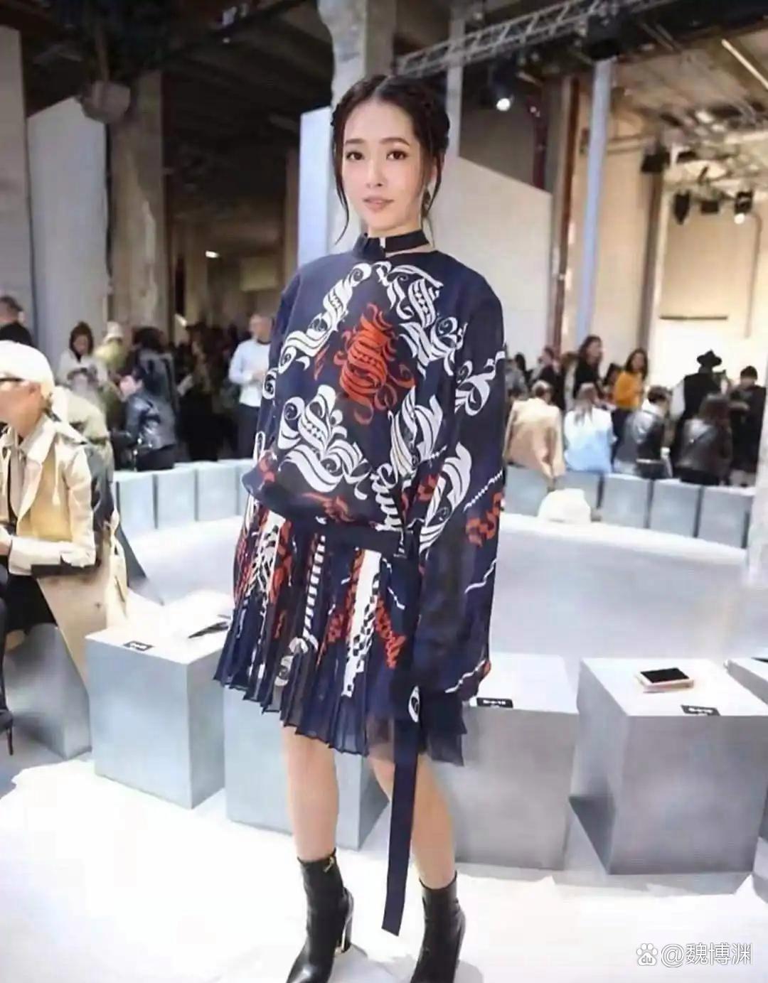 这是郭碧婷吗？咋成这样了 