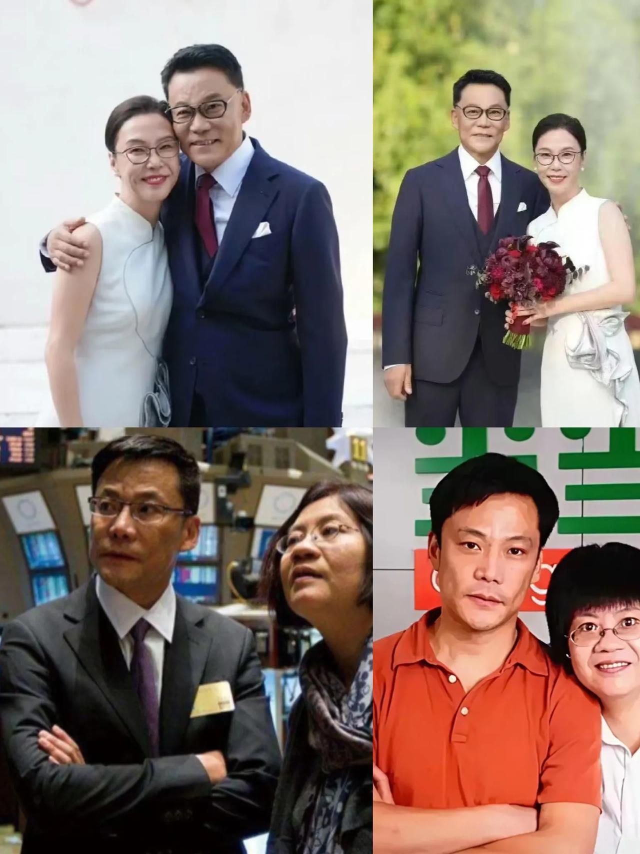 爱和不爱的微动作骗不了人，
看姿势，看动作，
李国庆对张丹红不仅仅是生理性喜欢，