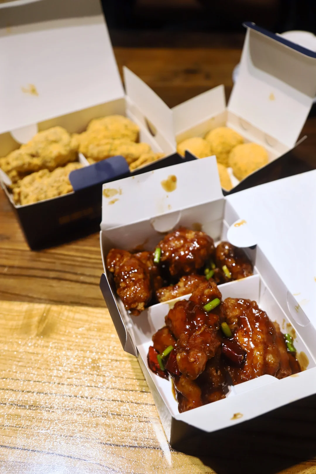 上海新开的！韩国街附近的滋密达首尔炸鸡