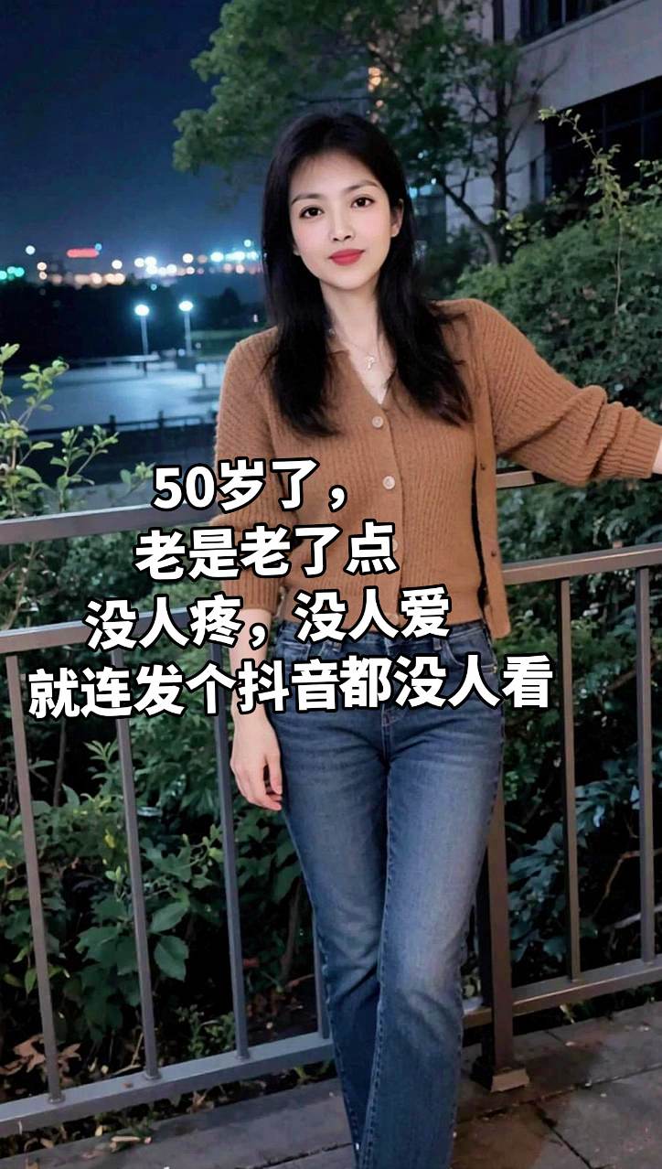 AI河畔夜景照