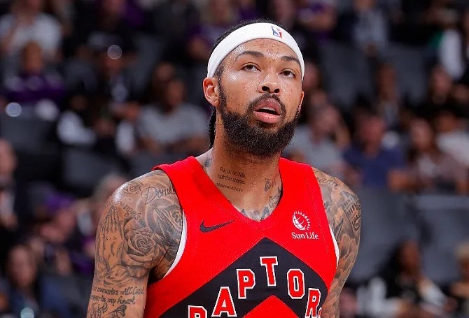 NBA常规赛，猛龙119-106轻取鹈鹕。本场比赛猛龙赢下比赛还有一大利好，由于